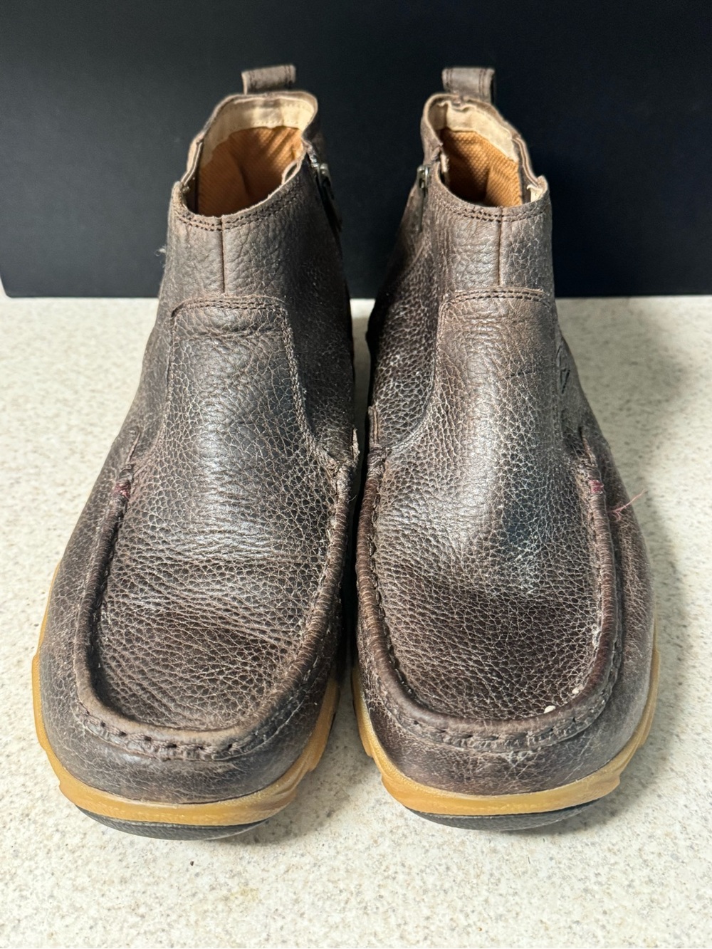 Teisted X achelsea Driving Moc for men